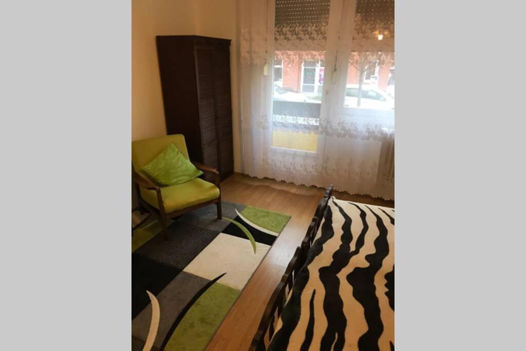 Zen Apartman Szolnok Exterior foto
